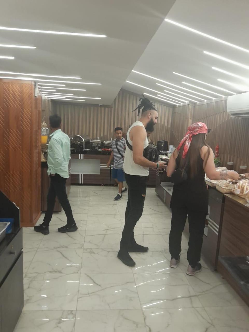 El Mesaadya Hotel 3*