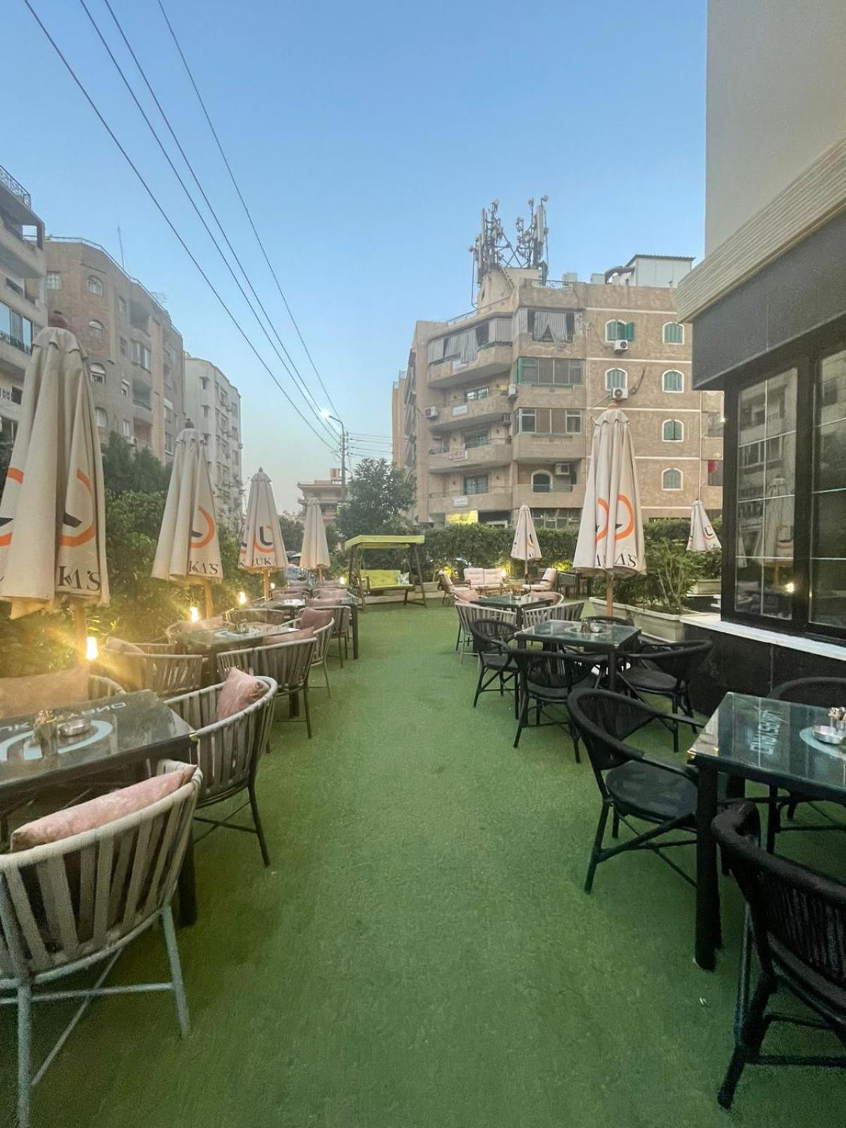 El Mesaadya Hotel 3*