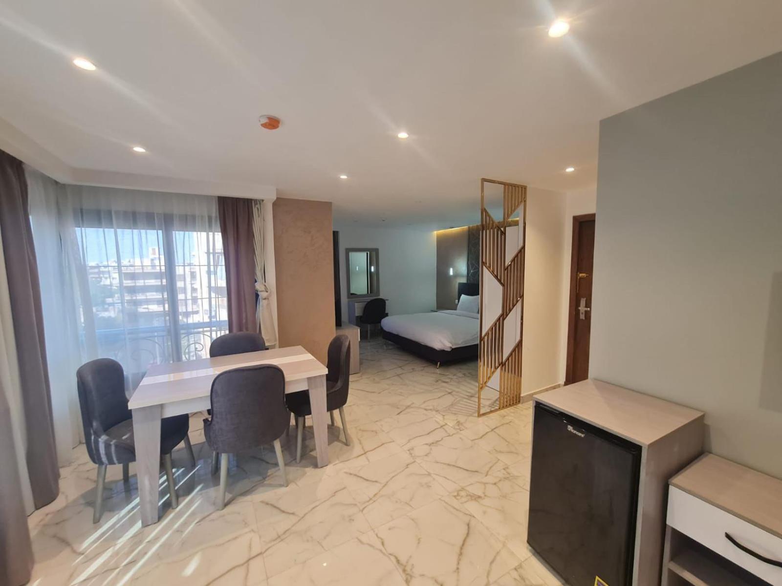El Mesaadya Hotel Cairo